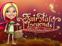 Fairytale Legends: Red Riding Hood