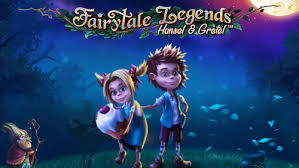 Fairytale Legends: Hansel & Gretel