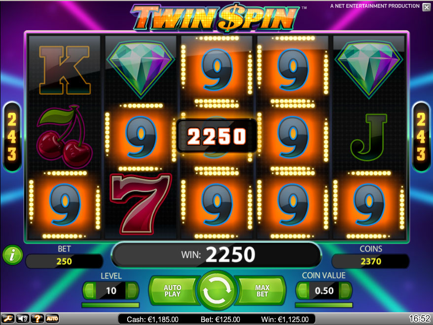 Twin Spin