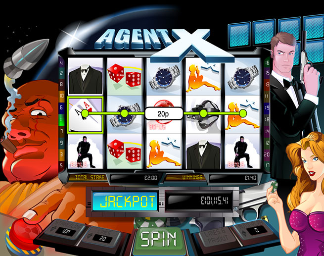 Agent X